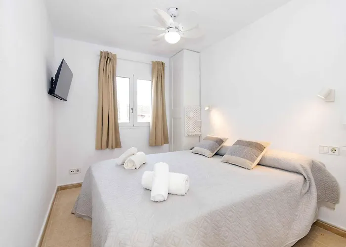 Gavines Down アパート