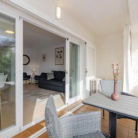 Gavines Down Appartement